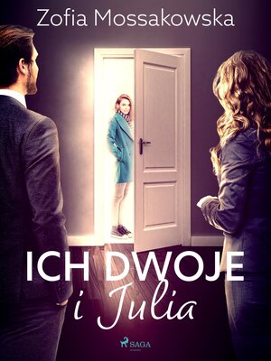 cover image of Ich dwoje i Julia